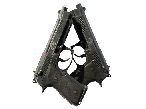 Dual Berettas | Elite 1.6