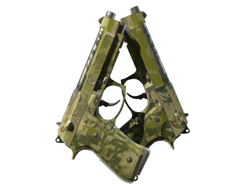 Dual Berettas | Switch Board