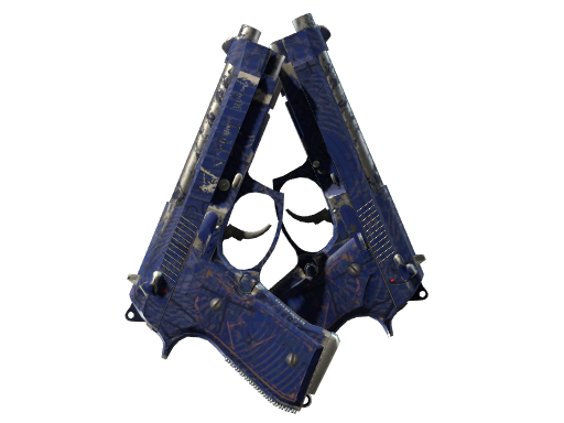 Dual Berettas | Moon in Libra