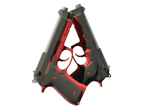 Dual Berettas | Panther