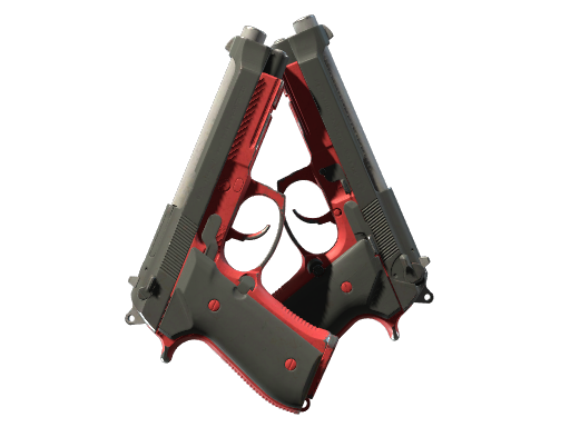 Dual Berettas | Panther