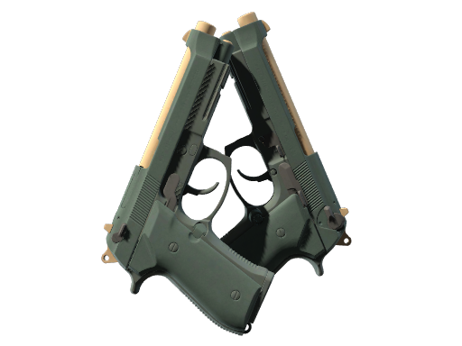 Dual Berettas | Contractor