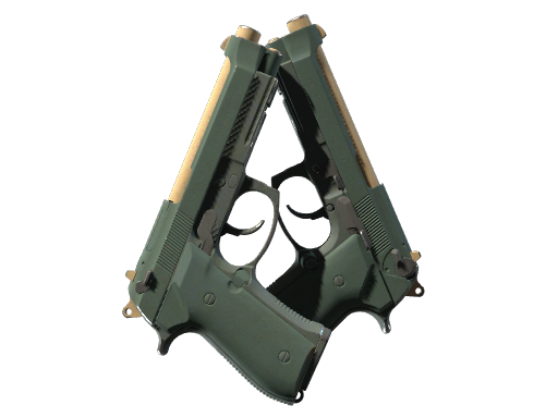 Dual Berettas | Contractor