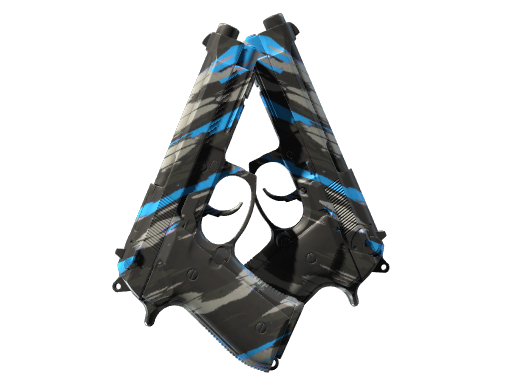 Dual Berettas | Shred