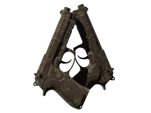 Dual Berettas | Oil Change