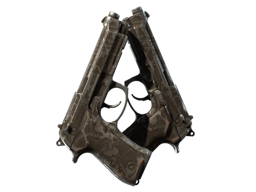 Dual Berettas | Oil Change