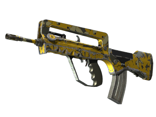 FAMAS | Neural Net