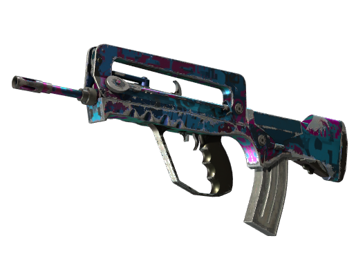 FAMAS | Prime Conspiracy