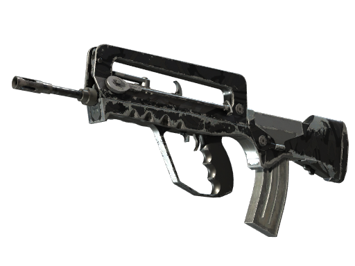 FAMAS | Dark Water