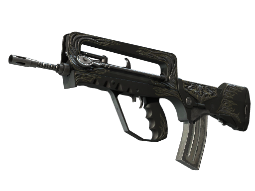 FAMAS | Djinn