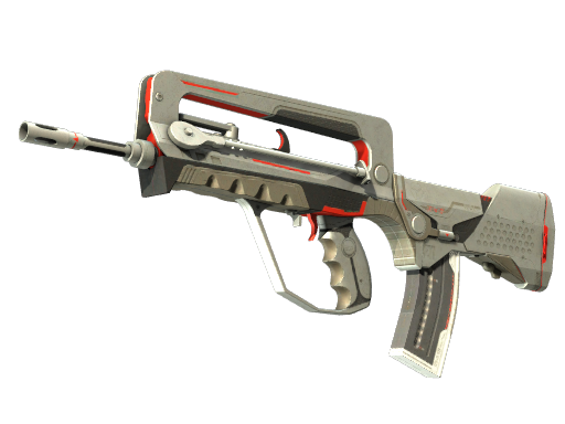FAMAS | Mecha Industries