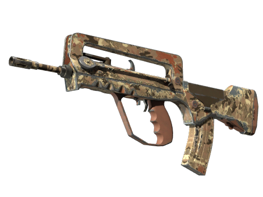 FAMAS | CaliCamo