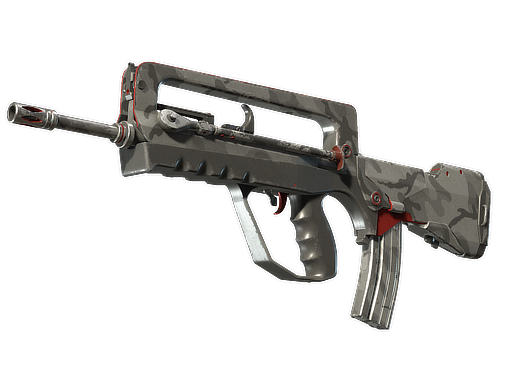 FAMAS | Grey Ghost