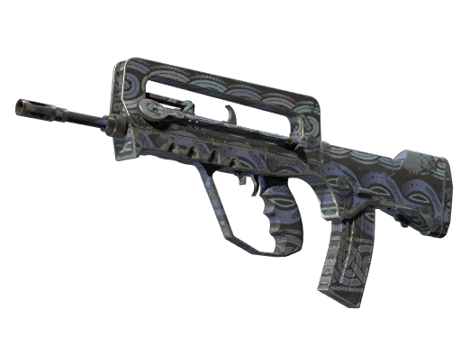 FAMAS | Night Borre