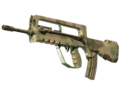 FAMAS | Palm