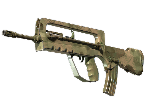 FAMAS | Palm