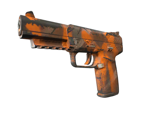 Five-SeveN | Orange Peel