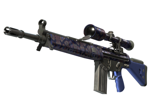 G3SG1 | Violet Murano