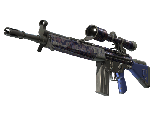 G3SG1 | Violet Murano