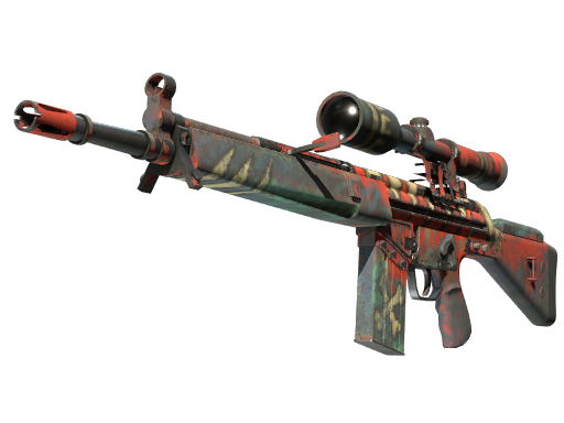 G3SG1 | The Executioner