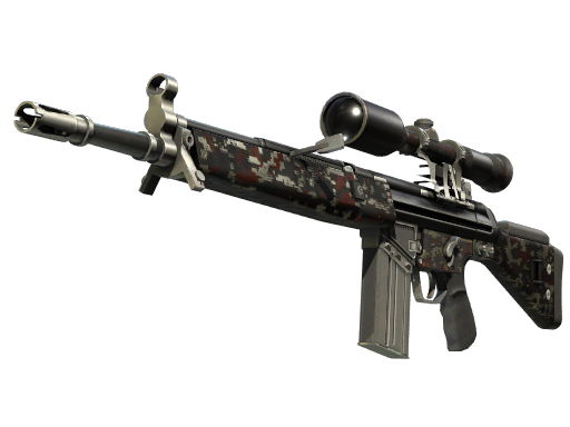 G3SG1 | Digital Mesh