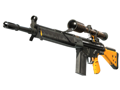 G3SG1 | Orange Kimono