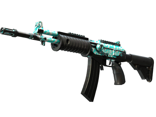 Galil AR | Aqua Terrace