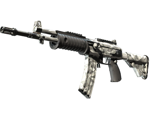 Galil AR | Shattered