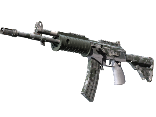 Galil AR | Urban Rubble