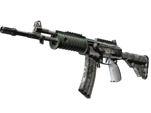 Galil AR | Urban Rubble