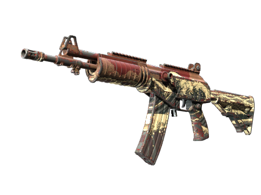 Galil AR | Crimson Tsunami