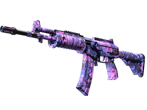 Galil AR | Phoenix Blacklight
