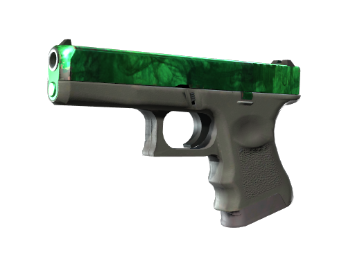 Glock-18 | Gamma Doppler (Emerald)