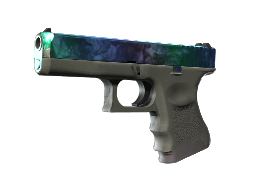 Glock-18 | Gamma Doppler (Phase 1)