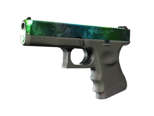 Glock-18 | Gamma Doppler