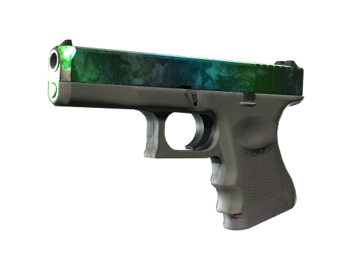 Glock-18 | Gamma Doppler (Phase 3)