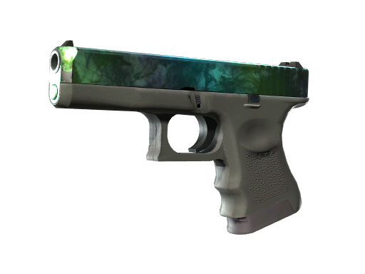 Glock-18 | Gamma Doppler (Phase 4)