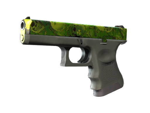 Glock-18 | Nuclear Garden