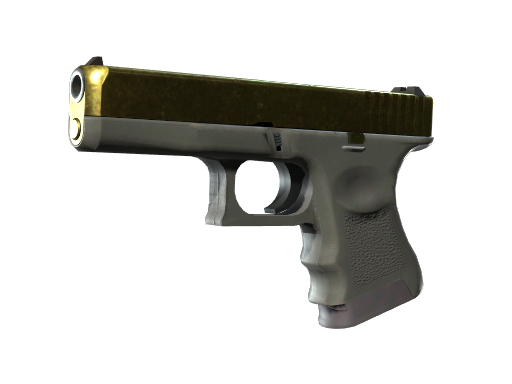 Glock-18 | Brass