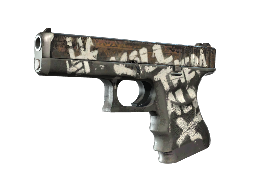 Glock-18 | Wasteland Rebel