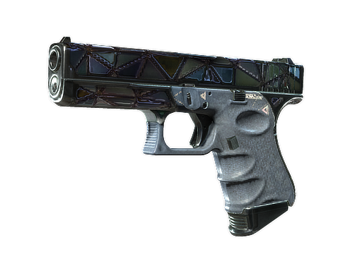 Glock-18 | Mirror Mosaic