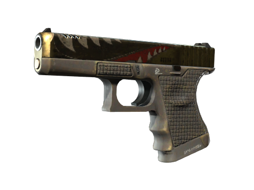 Glock-18 | Warhawk