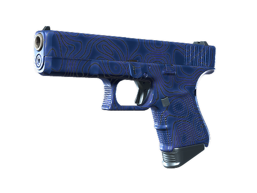 Glock-18 | Ocean Topo