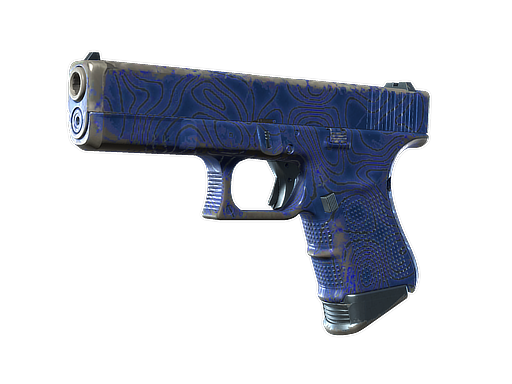 Glock-18 | Ocean Topo