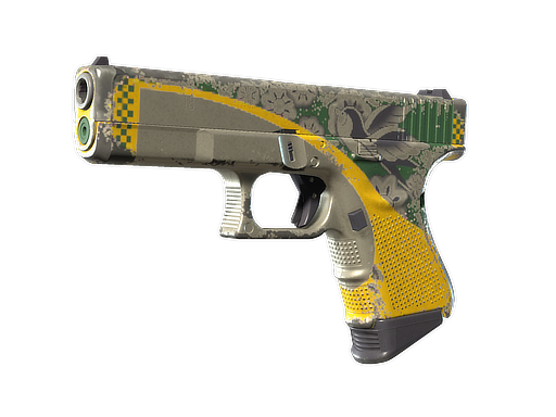Glock-18 | Glockingbird