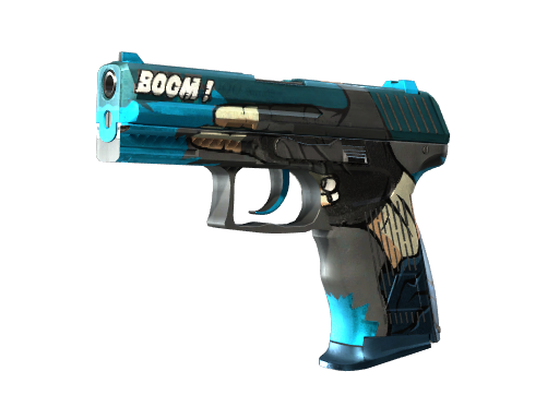 P2000 | Handgun