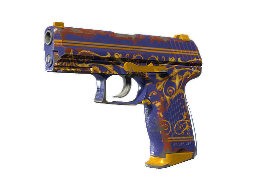P2000 | Royal Baroque