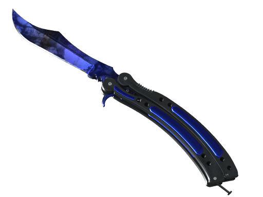 ★ Butterfly Knife | Doppler