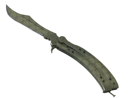 ★ Butterfly Knife | Safari Mesh