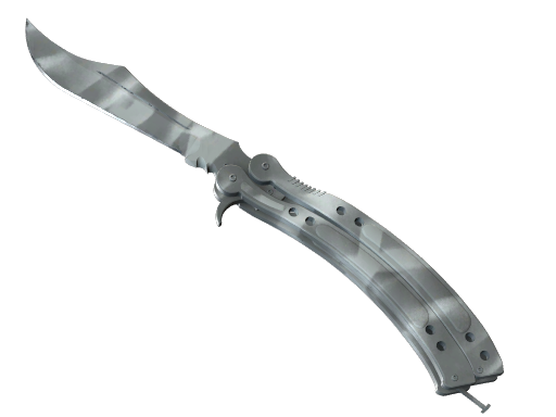 ★ Butterfly Knife | Urban Masked